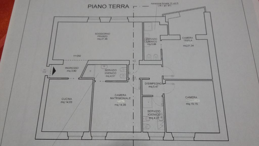All'Abbazia Verona Bagian luar foto