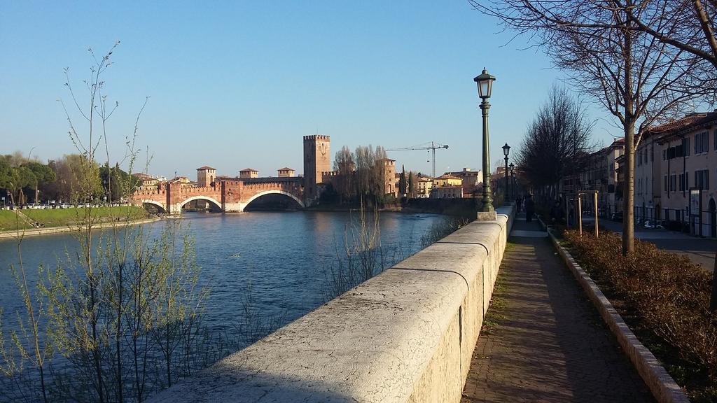 All'Abbazia Verona Bagian luar foto