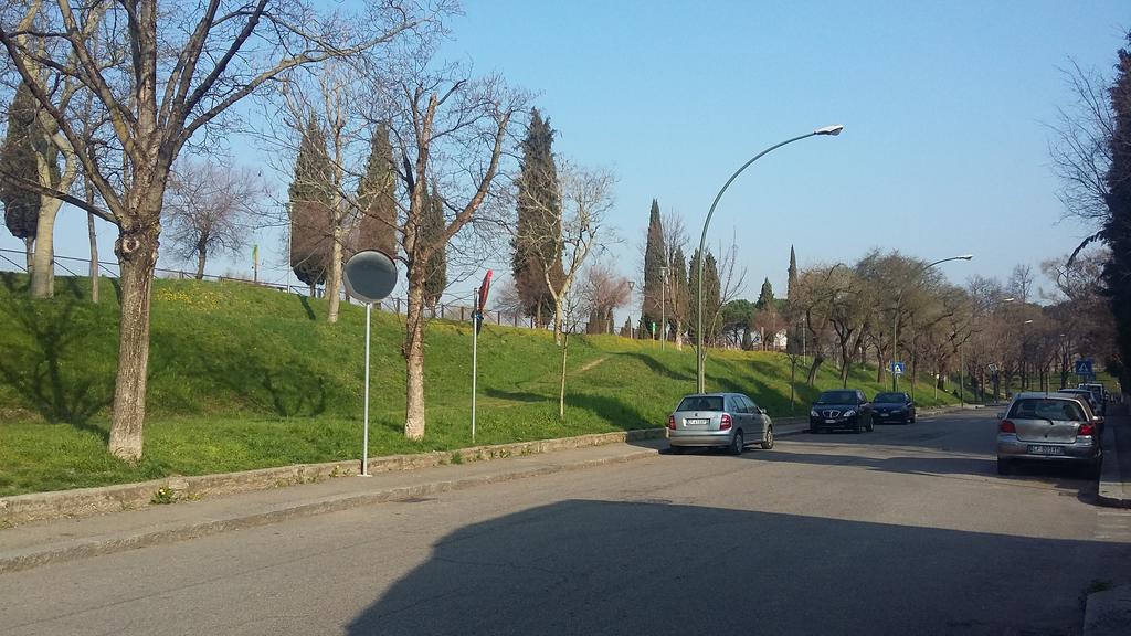All'Abbazia Verona Bagian luar foto